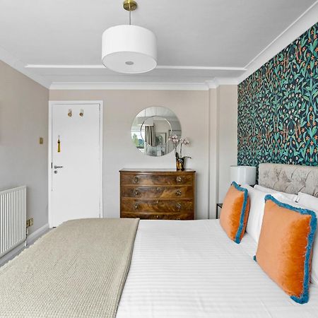 The Torcroft Bed and Breakfast Torquay Buitenkant foto