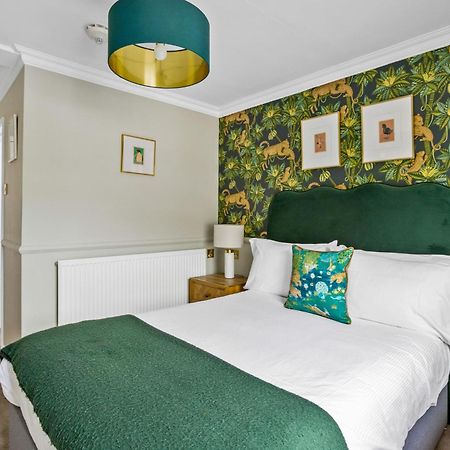 The Torcroft Bed and Breakfast Torquay Buitenkant foto