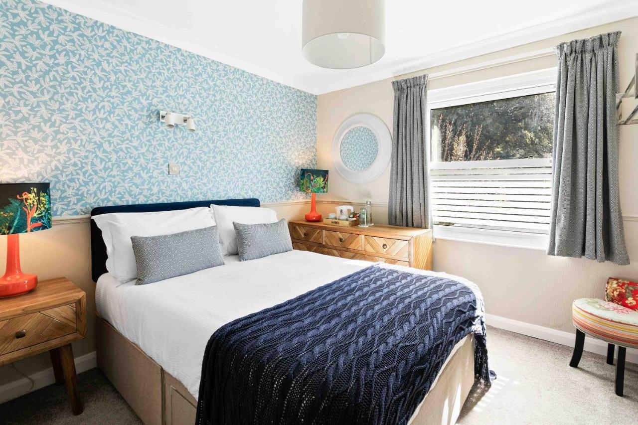 The Torcroft Bed and Breakfast Torquay Buitenkant foto