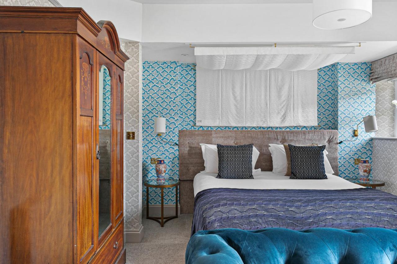 The Torcroft Bed and Breakfast Torquay Buitenkant foto