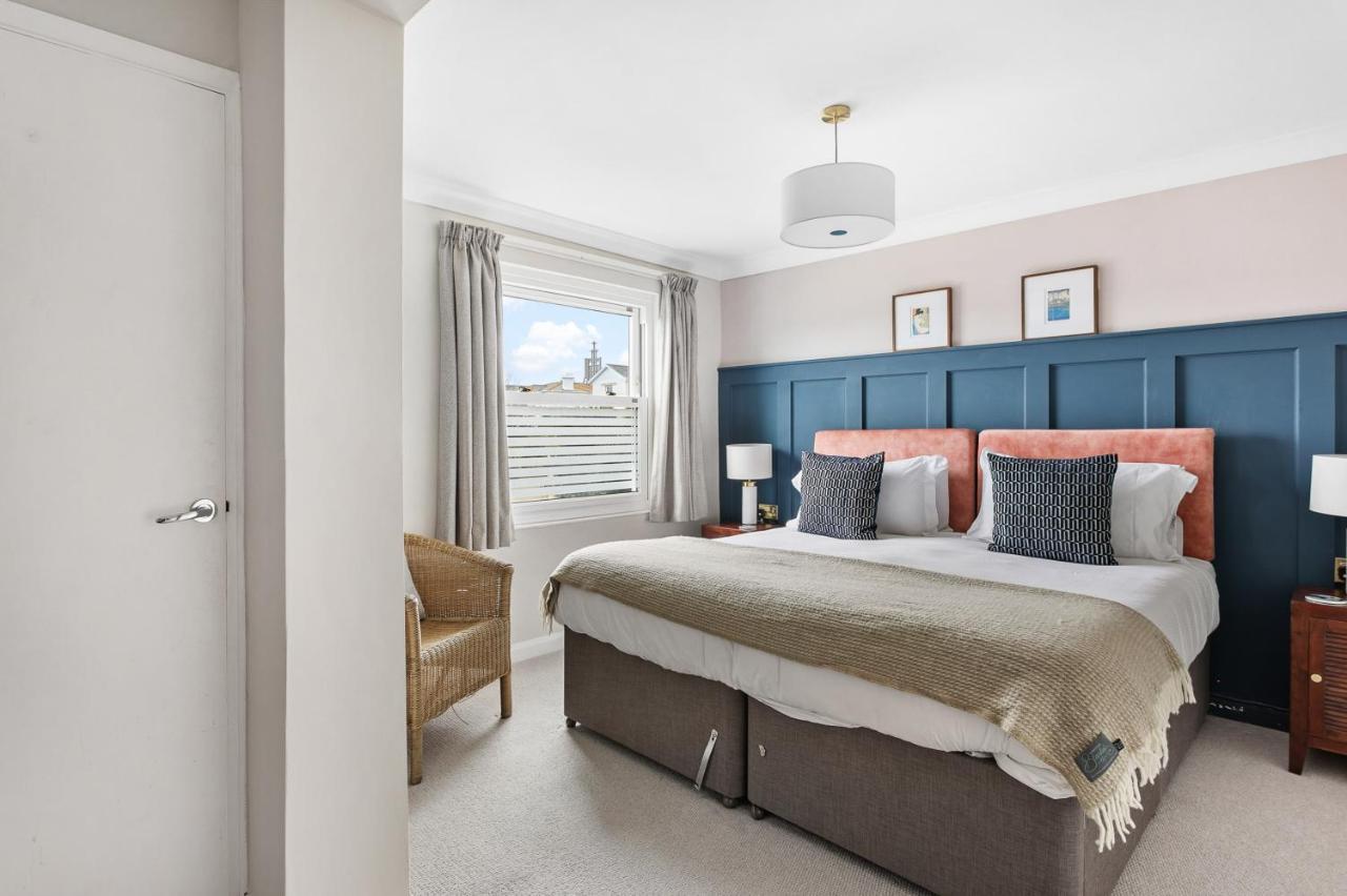 The Torcroft Bed and Breakfast Torquay Buitenkant foto