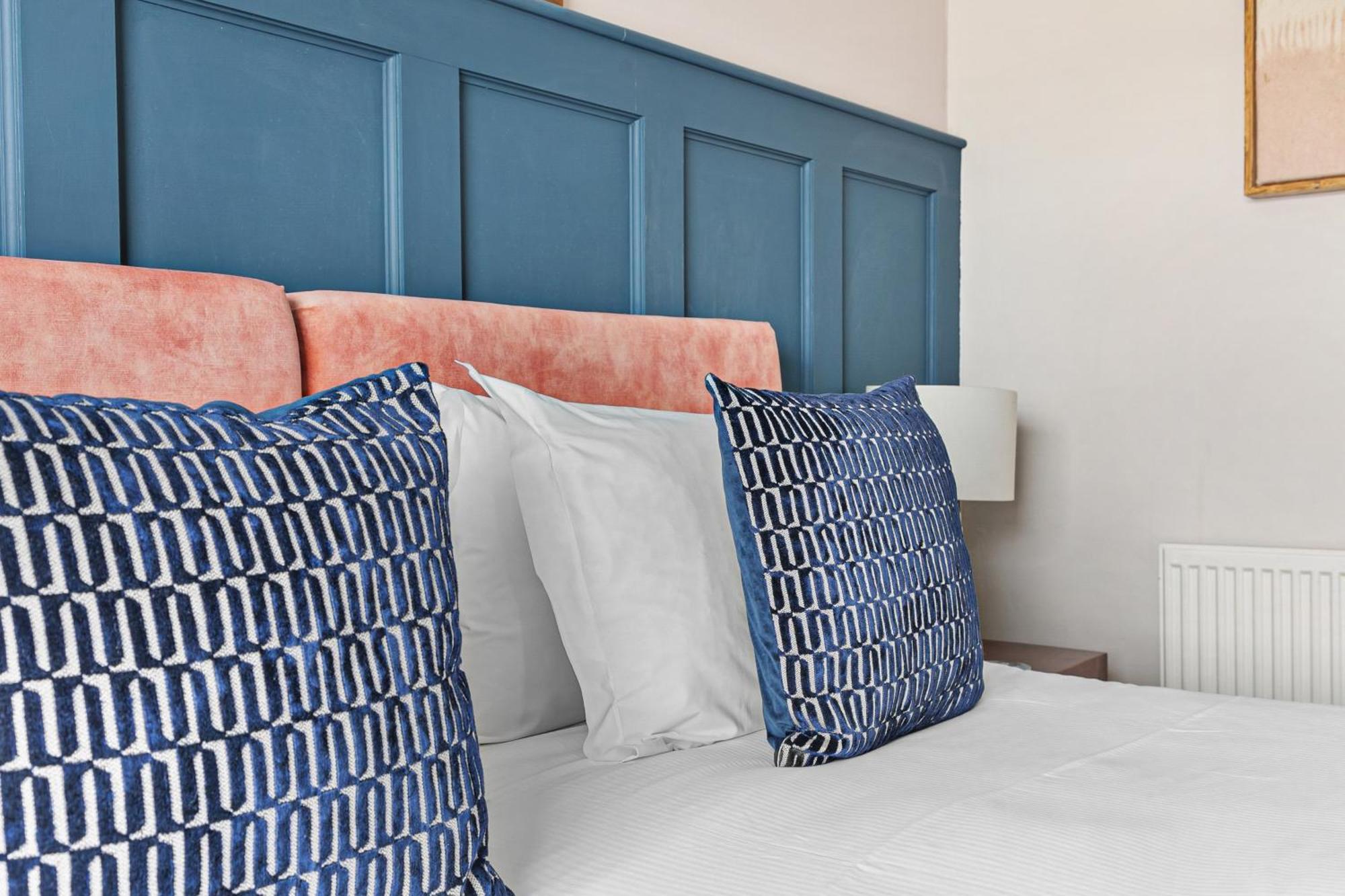 The Torcroft Bed and Breakfast Torquay Kamer foto