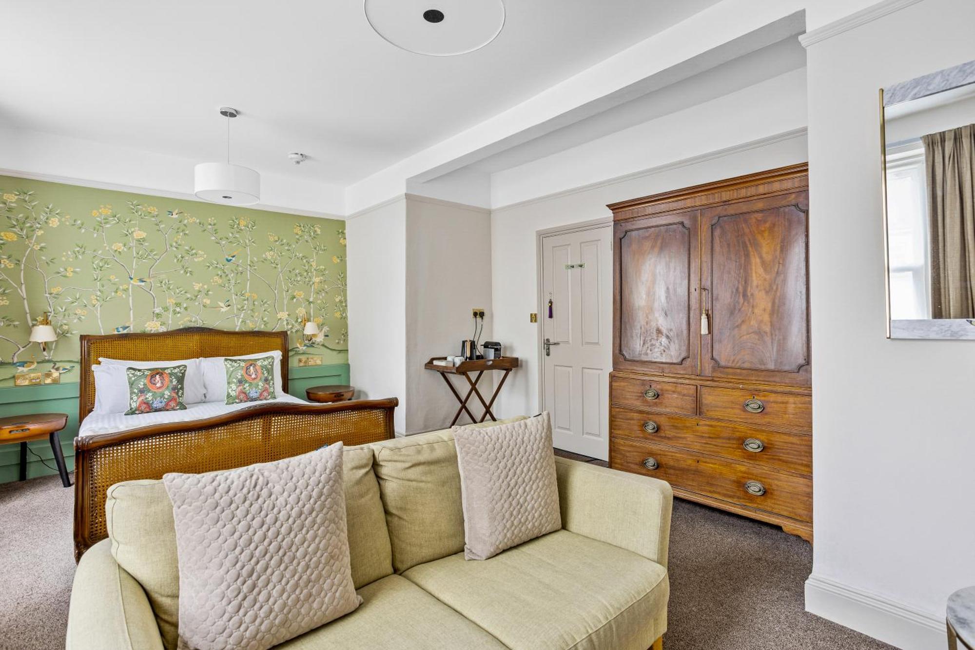 The Torcroft Bed and Breakfast Torquay Buitenkant foto