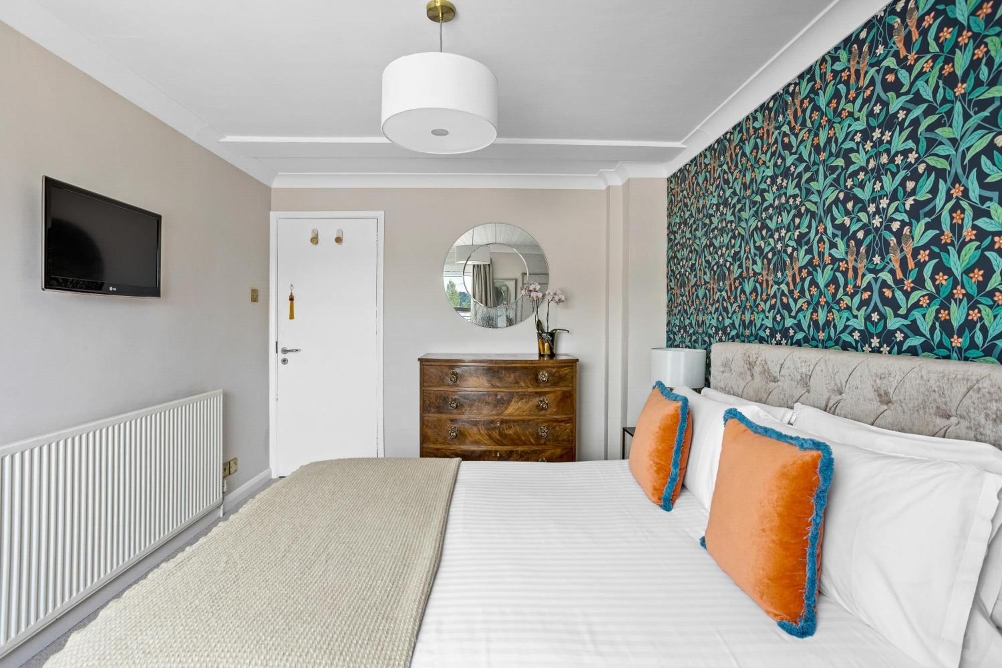 The Torcroft Bed and Breakfast Torquay Buitenkant foto