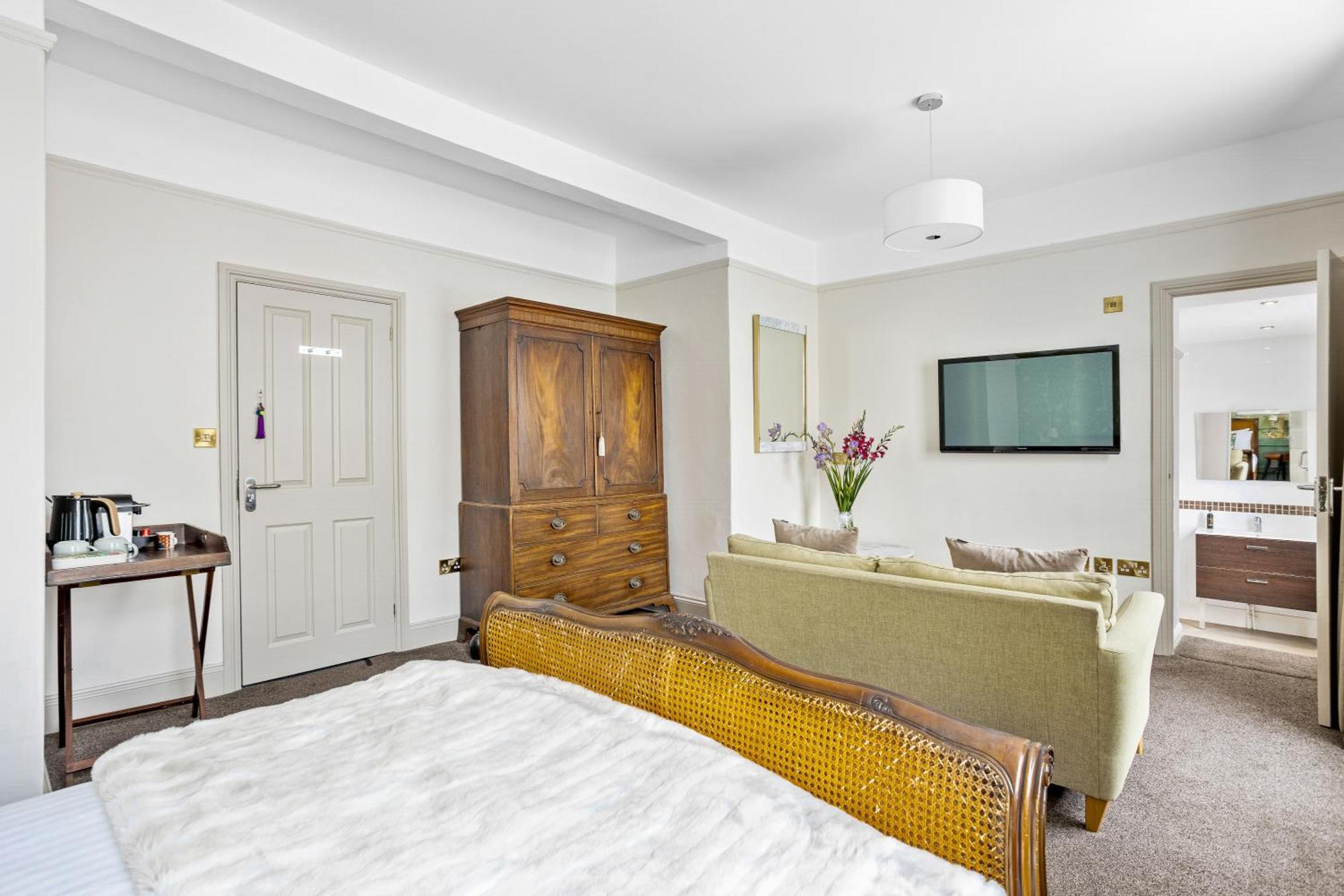The Torcroft Bed and Breakfast Torquay Buitenkant foto
