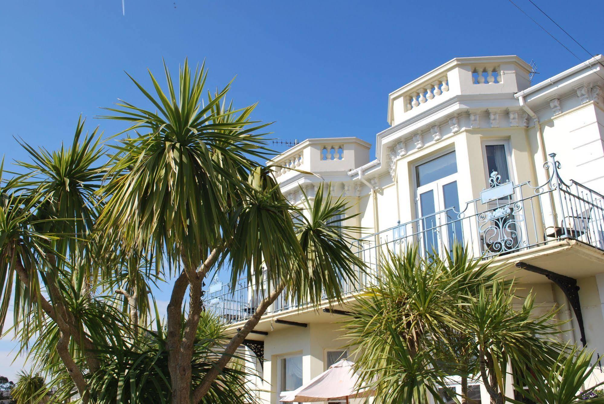 The Torcroft Bed and Breakfast Torquay Buitenkant foto